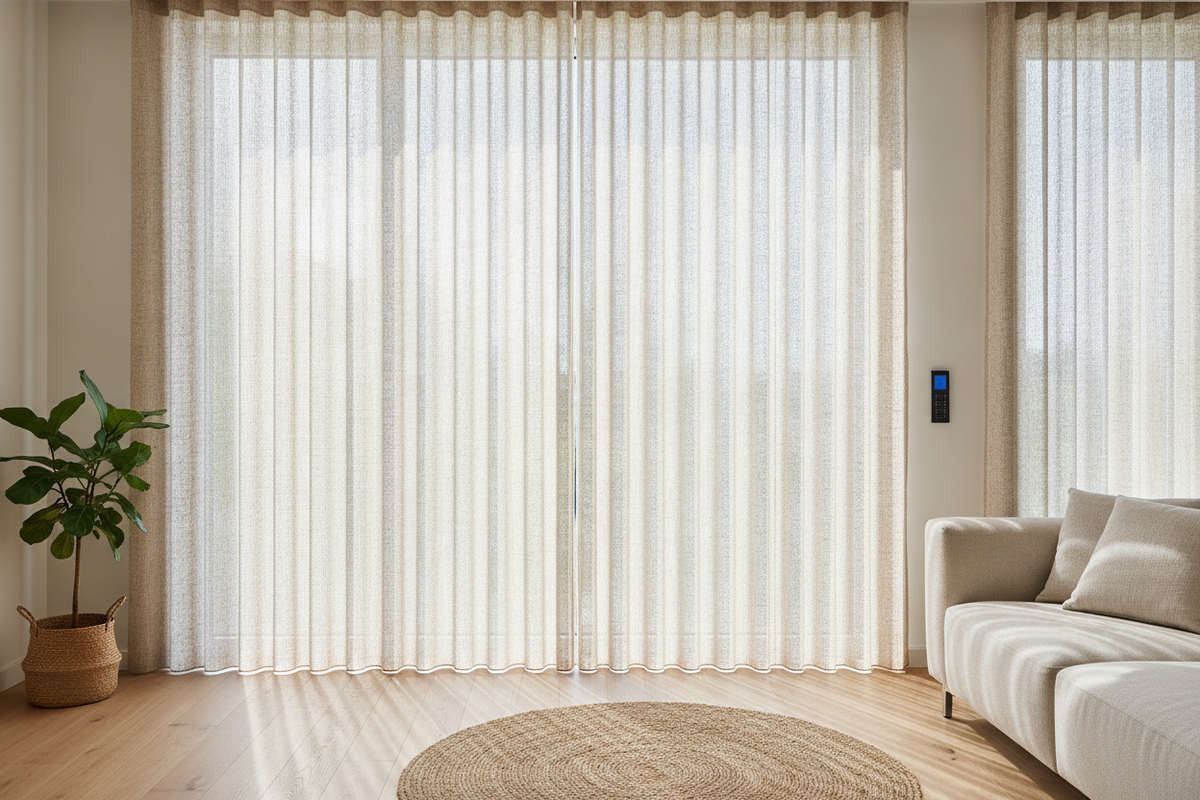 Window Shades Woven from Natural Fibers: Materials, Weave Densities, and Room-by-Room Design Guide