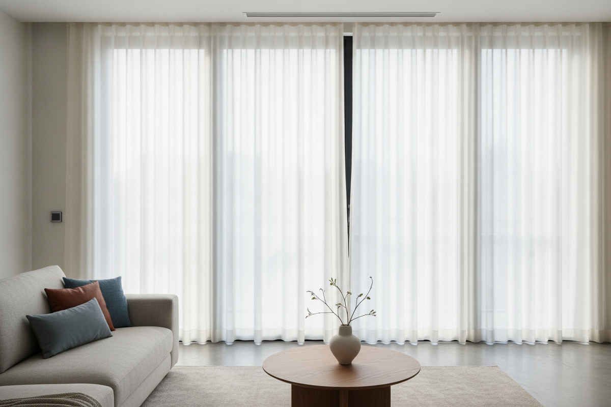 1 Inch Cordless Vinyl Blinds: Retail Sizing, Push-Up Mechanics, and Room Styling Guide