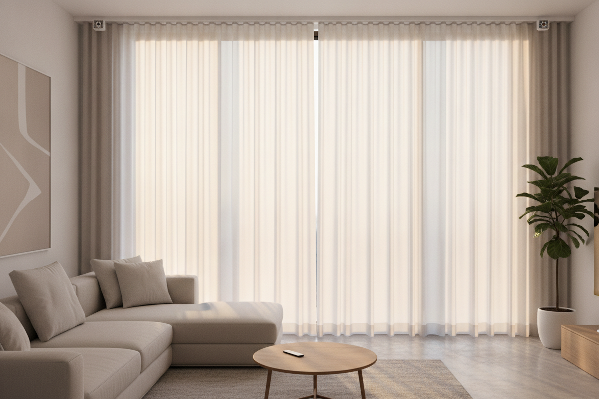 Cordless Mini Blinds Guide: Slat Dynamics, Lift Mechanics, and Interior Styling