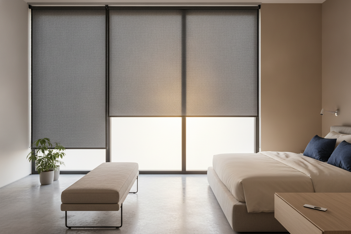 Cordless Blackout Blinds Guide: Lift Mechanics, Fabric Opacity, and Light-Sealing Design