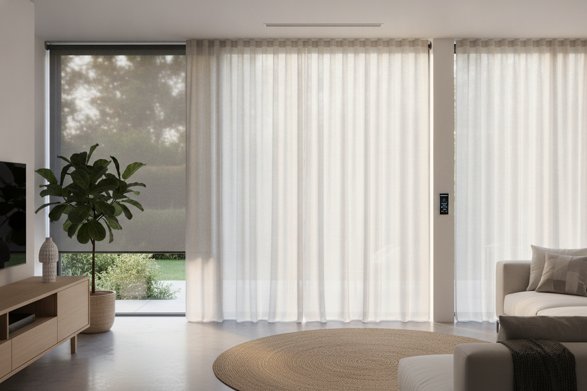 120 Inch Wide Outdoor Shades: Wide-Span Engineering, Wind Management, and Patio Mounting Guide