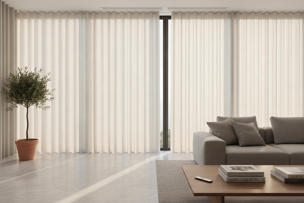 Cordless Faux Wood Blinds Guide: Slat Dynamics, Mounting Mechanics, and Styling