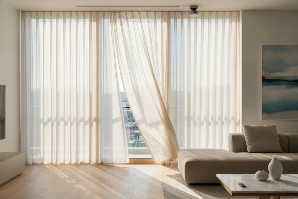 Wood Window Blinds Guide: Slat Proportions, Grain Stains, and Interior Styling