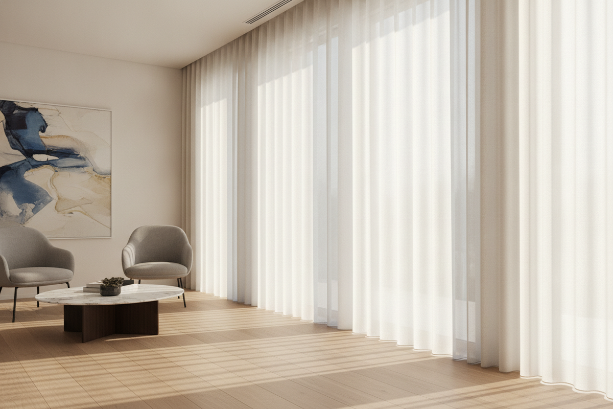 2 in Mini Blinds Guide: Slat Scale, Casing Depths, and Light Control
