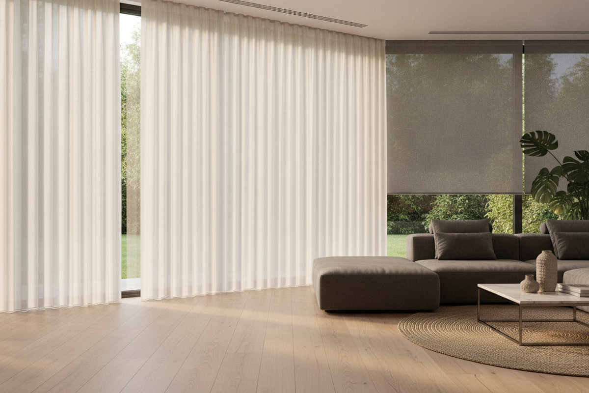 2 Inch Faux Wood Blinds with Cord: Operation, Proportions, and Styling Guide