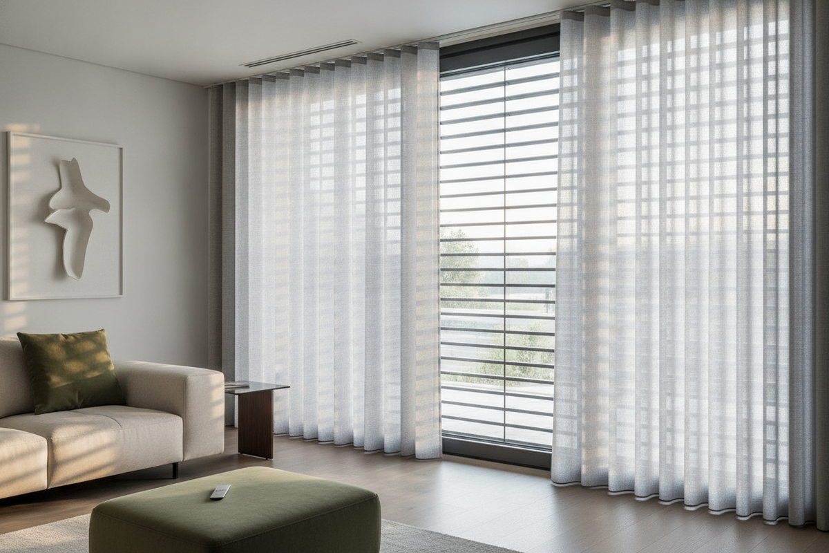 23 Inch Faux Wood Blinds: Sizing Mechanics, Slat Proportions, and Compact Window Styling