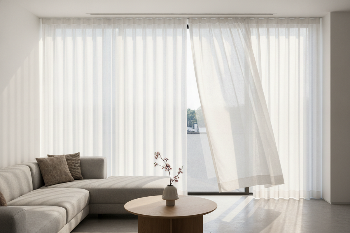 Selecting 25-Inch Blinds: Slat Scale, Casing Depth, and Narrow Window Design