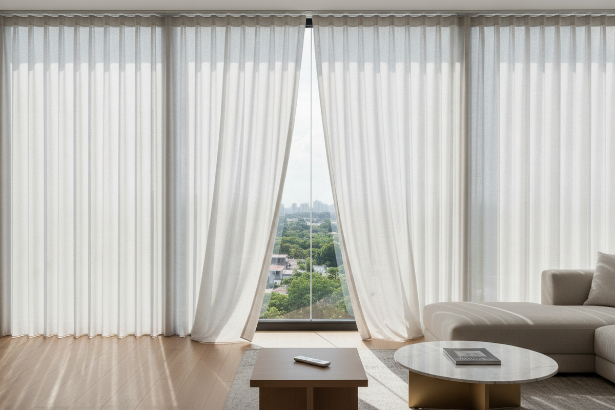 27 x 72 Faux Wood Blinds: Sizing Mechanics, Slat Weight, and Narrow-Window Styling