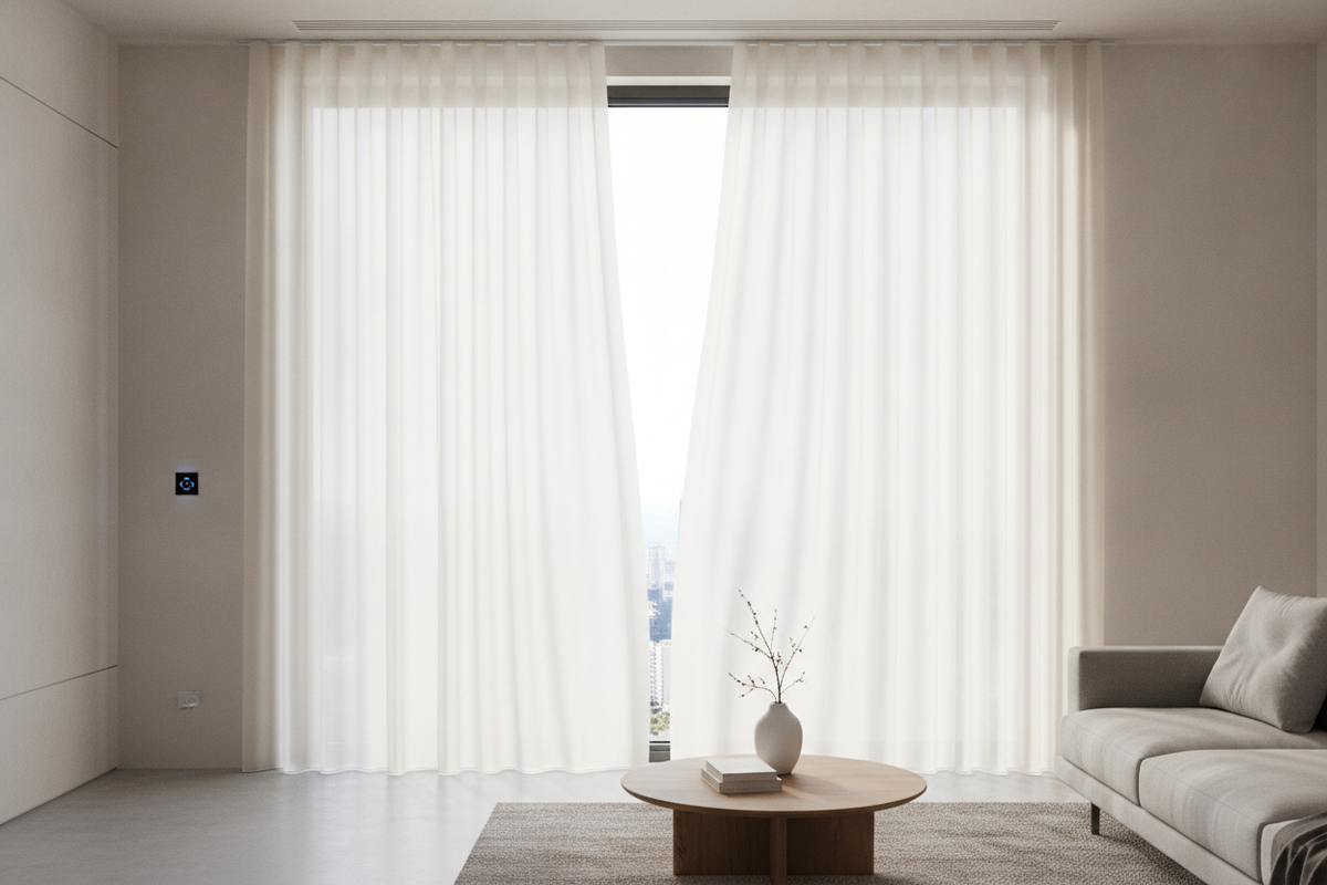 48 Inch Roller Blind Guide: Sizing Mechanics, Light Gap Management, and Styling