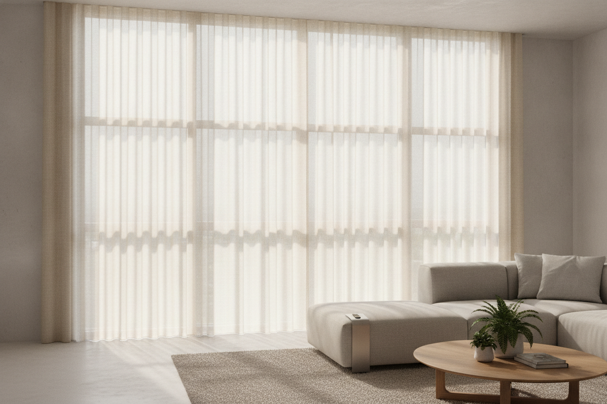 4x4 Window Shades Guide: Sizing, Solar Sun Shade Weaves, and Balanced Square Styling