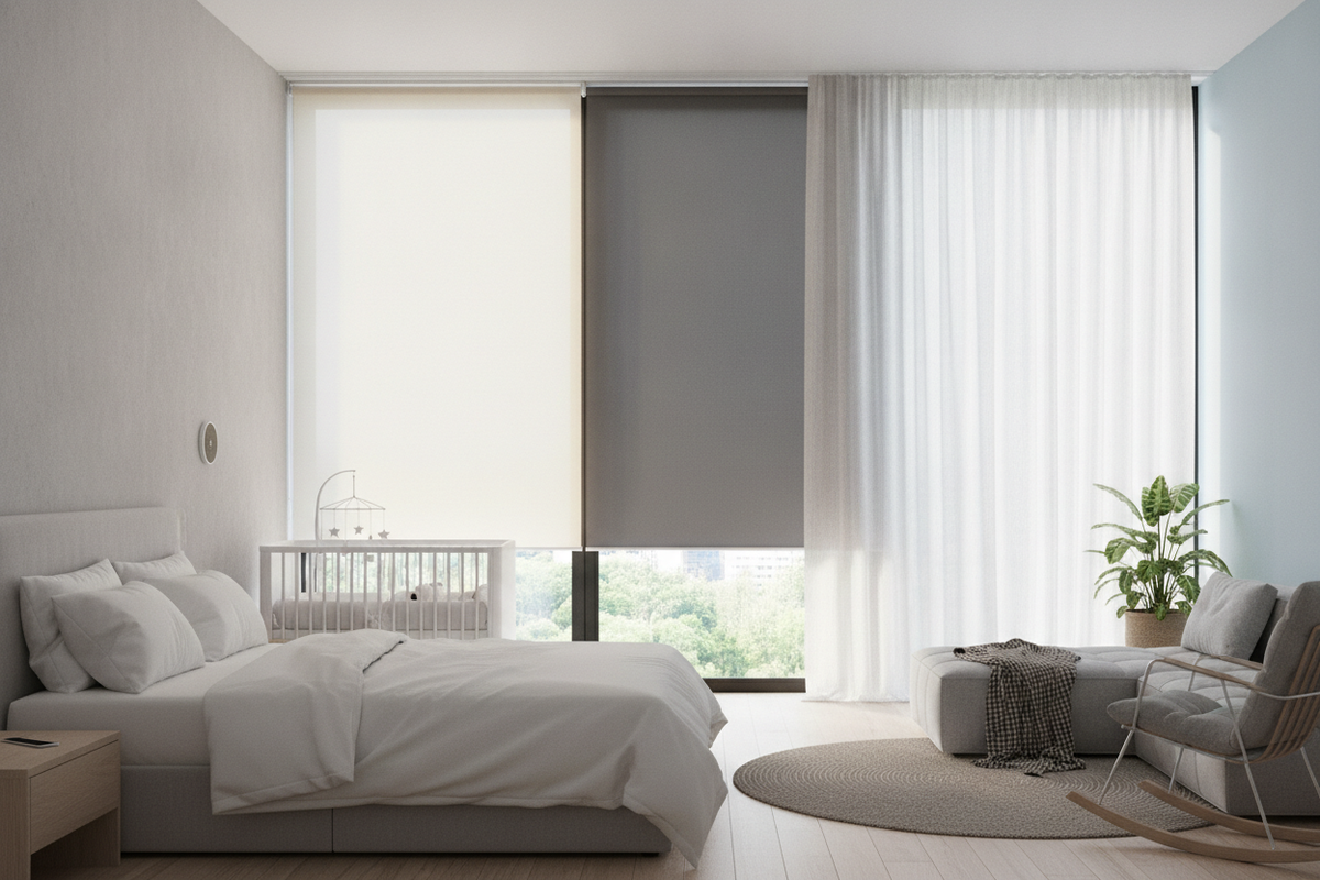 50 Inch Window Shades Guide: Sizing Mechanics, Single vs. Split Spans, and Material Styling