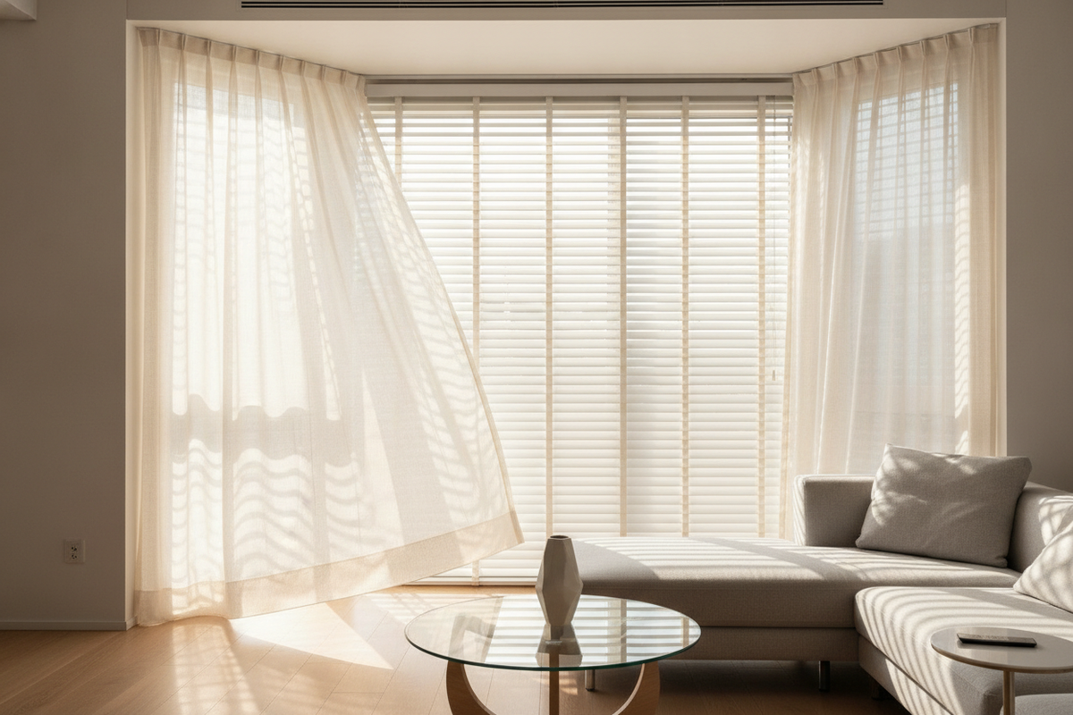 52-Inch Faux Wood Blinds: Structural Support, Slat Dynamics, and Styling Guide