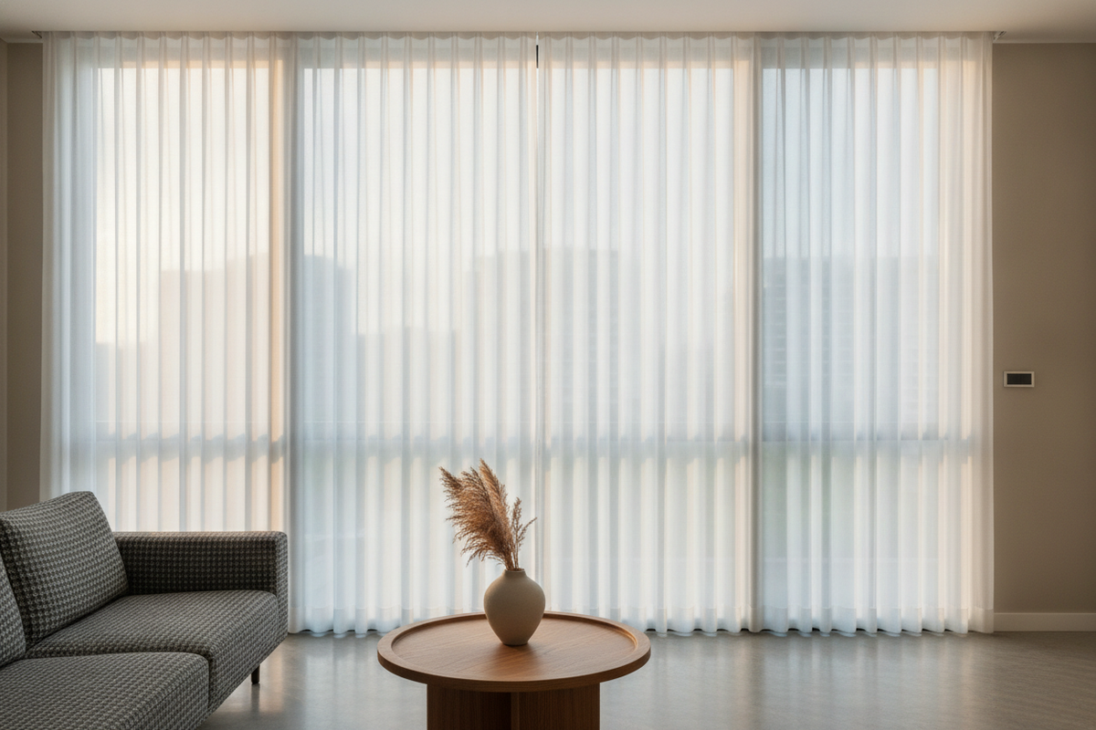 58 x 46 Blinds Guide: Sizing Mechanics, Structural Support, and Styling