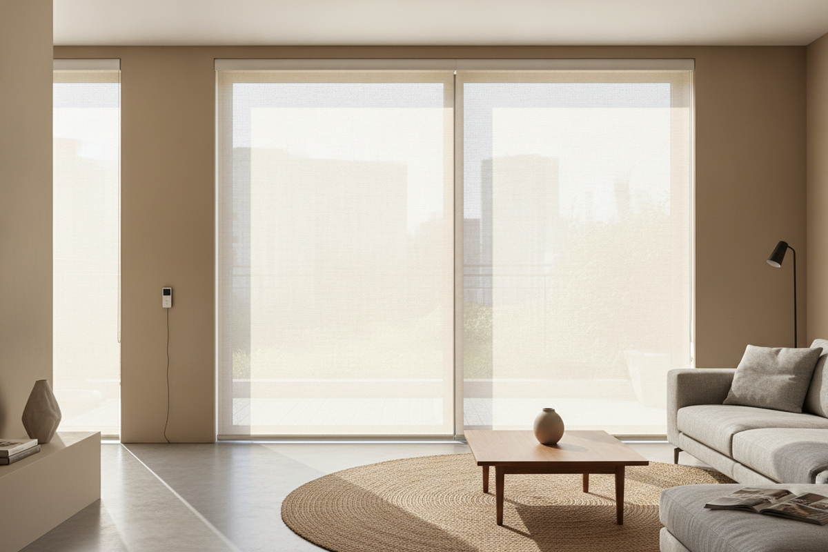 59-Inch Blinds Guide: Span Mechanics, Mounting Precision, and Room Styling