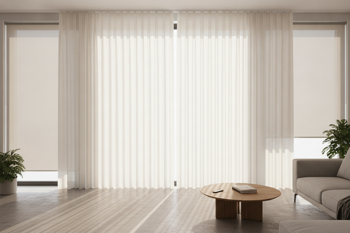 60-Inch Wide Temporary Shades Guide: Mounting Mechanics, Span Support, and Light Control