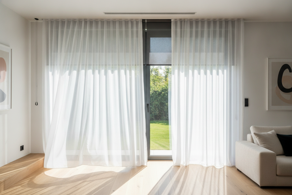 Managing 69-Inch Window Blinds: Structural Support, Slat Materials, and Layered Aesthetics