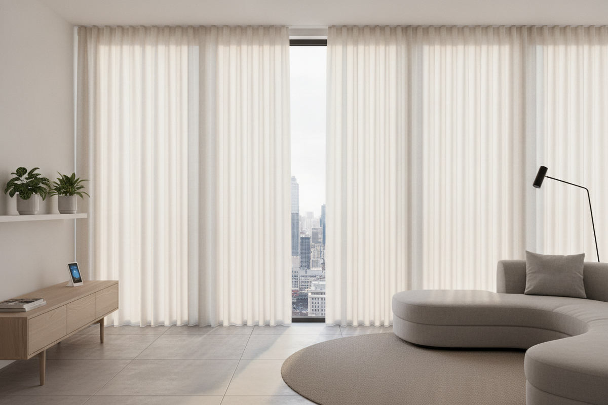 Privacy Window Treatments: 7 Design Ideas to Maximize Natural Light and Seclusion