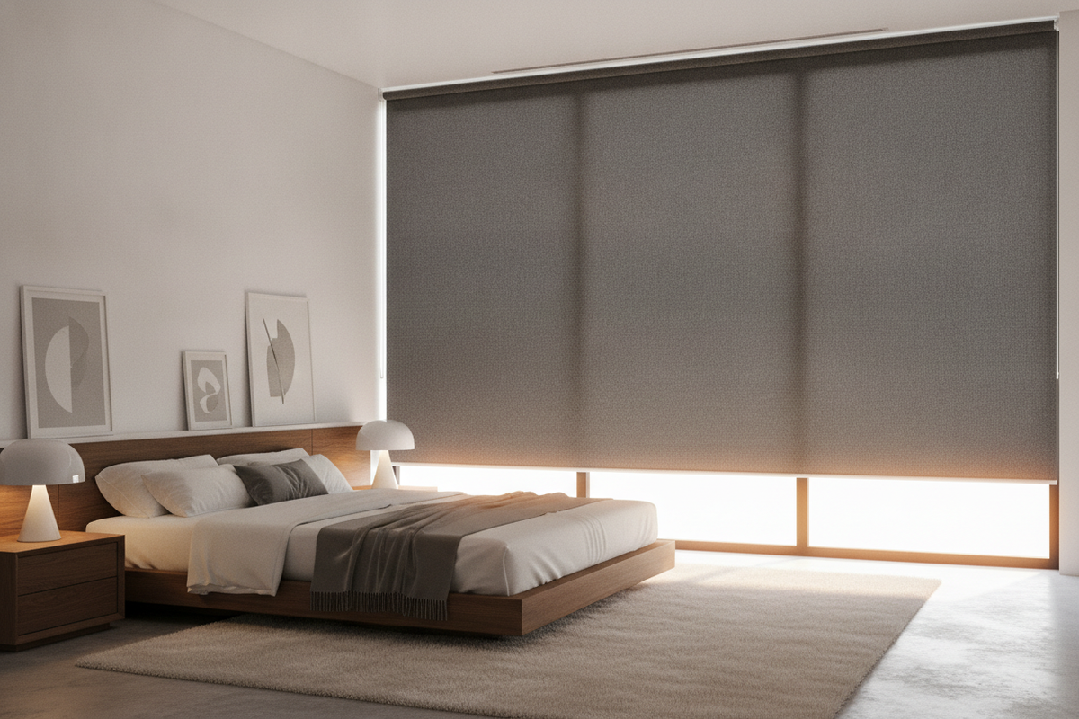 70-Inch Wide Blackout Blinds Guide: Span Mechanics, Light Seal, and Styling
