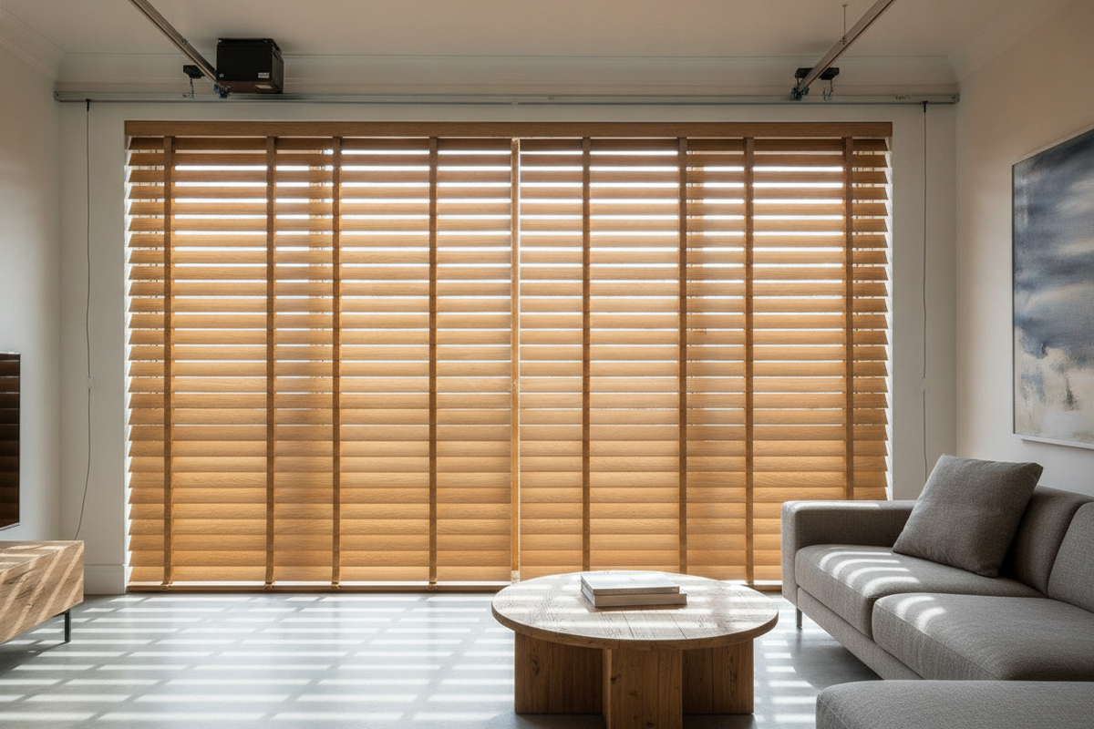 70-Inch Wide Faux Wood Blinds: Span Mechanics, Weight Management, and Styling Guide