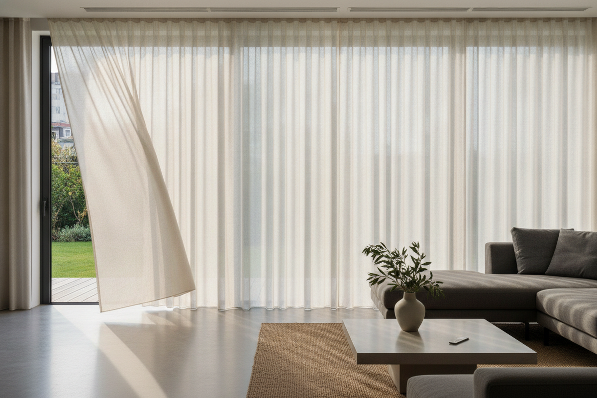 70 x 64 Faux Wood Blinds: Span Mechanics, Weight Support, and Styling