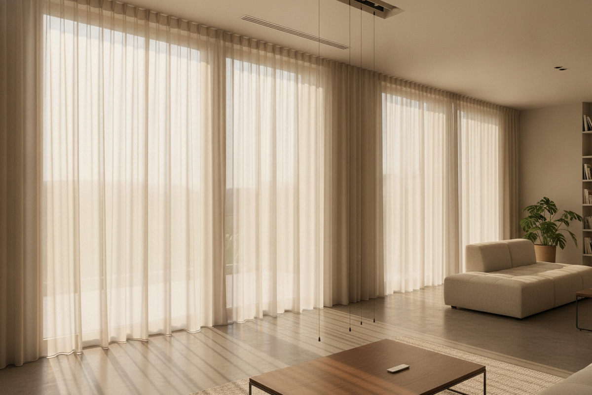 8 Foot Patio Door Blinds: Sizing, Track Mechanics, and Styling Expansive Openings