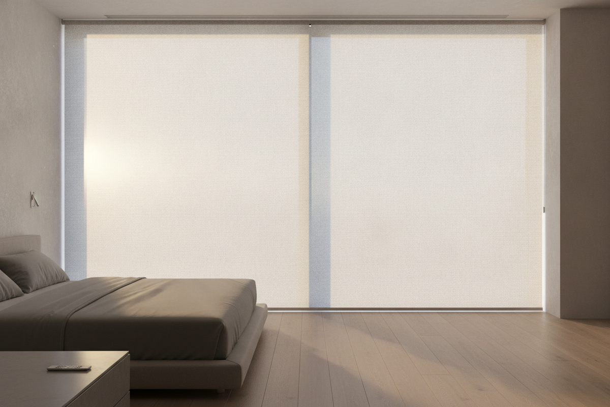 Specifying an 84 Inch Roller Shade: Tube Dynamics, Fabric Tension, and Wide-Span Styling