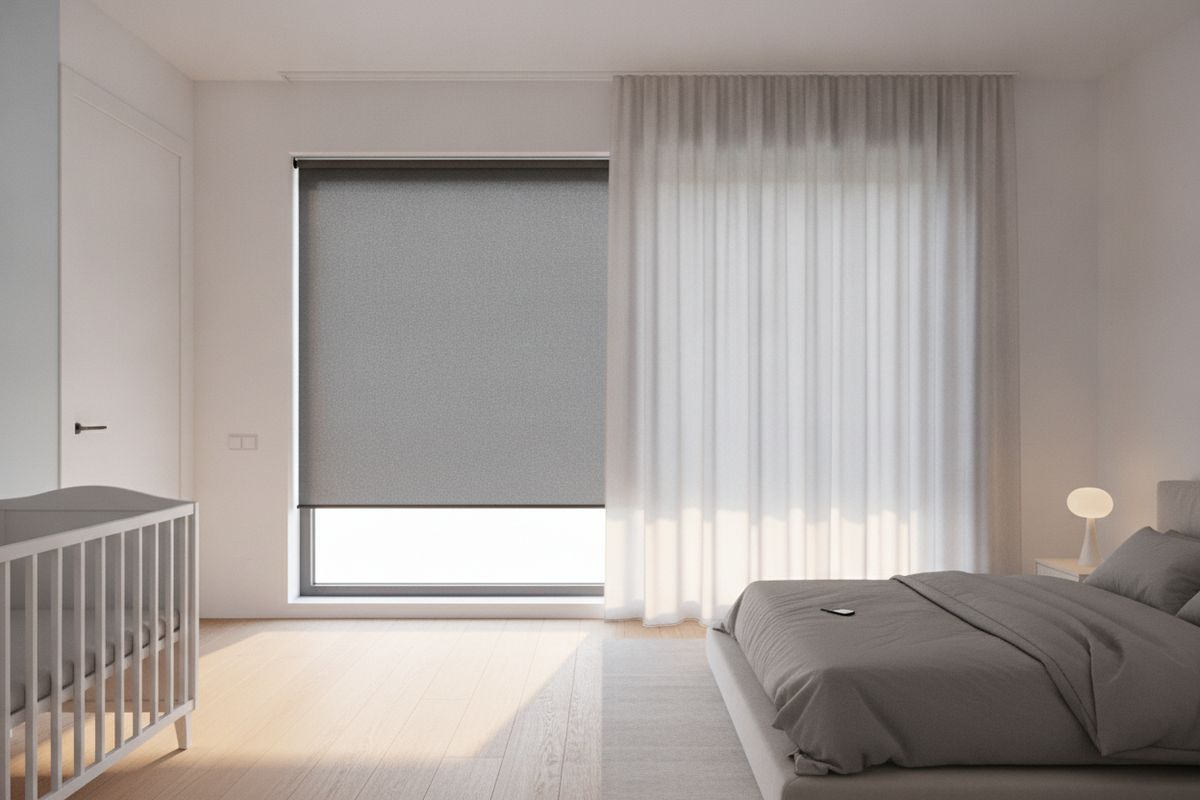 9 x 72 Blinds Guide: Sidelight Mounting, Sway Control, and Proportion Planning