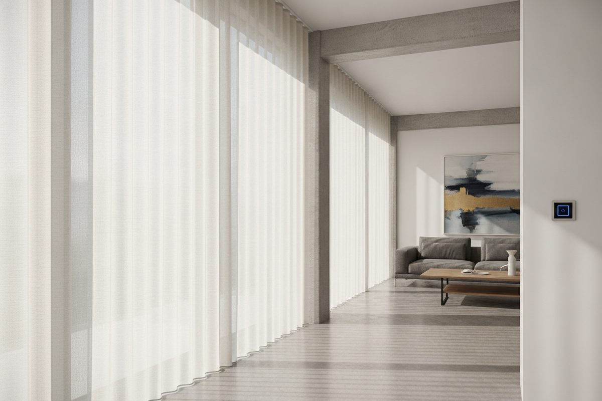 Architectural Guide to Awning Blinds: Exterior Sun Control, Tension Mechanics, and Facade Styling