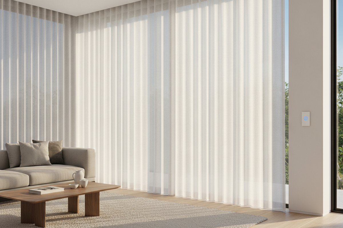Blinds & Shades: Practical Selection, Light Control, and Interior Styling Guide
