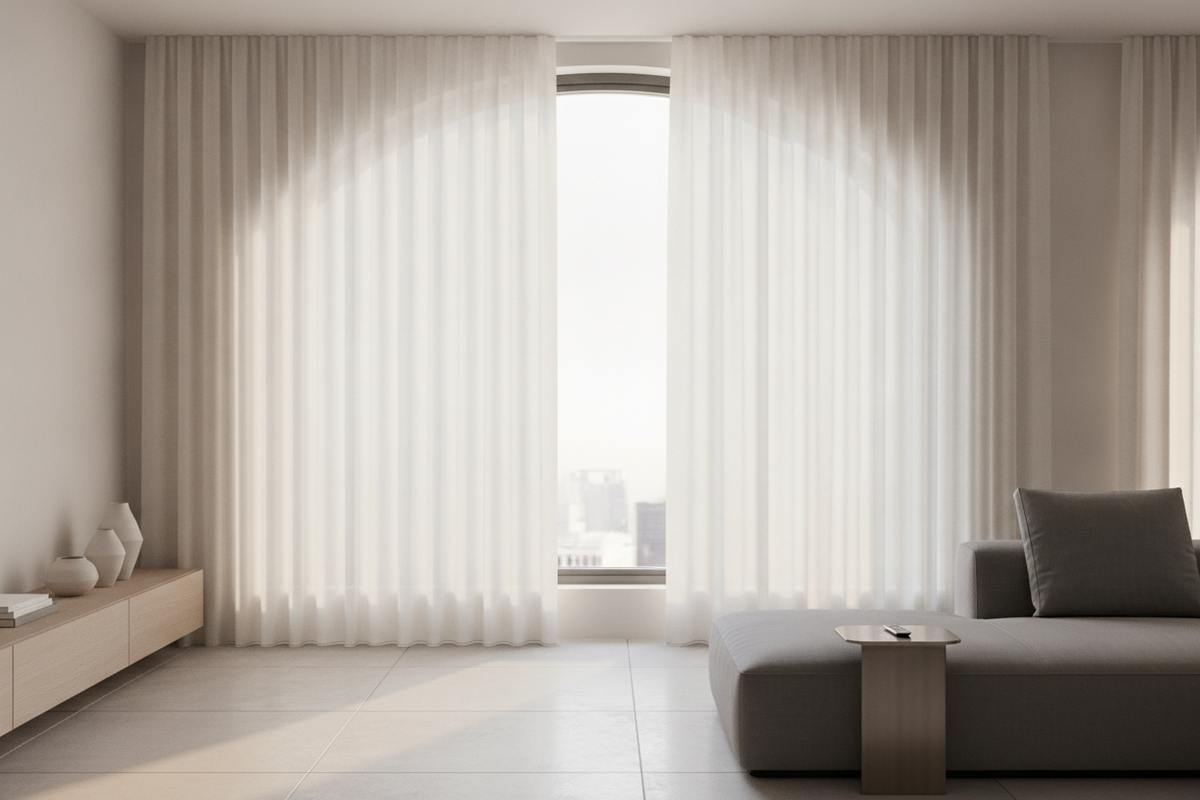 Arch Window Shade Blackout Guide: Mechanics, Light Control, and Styling
