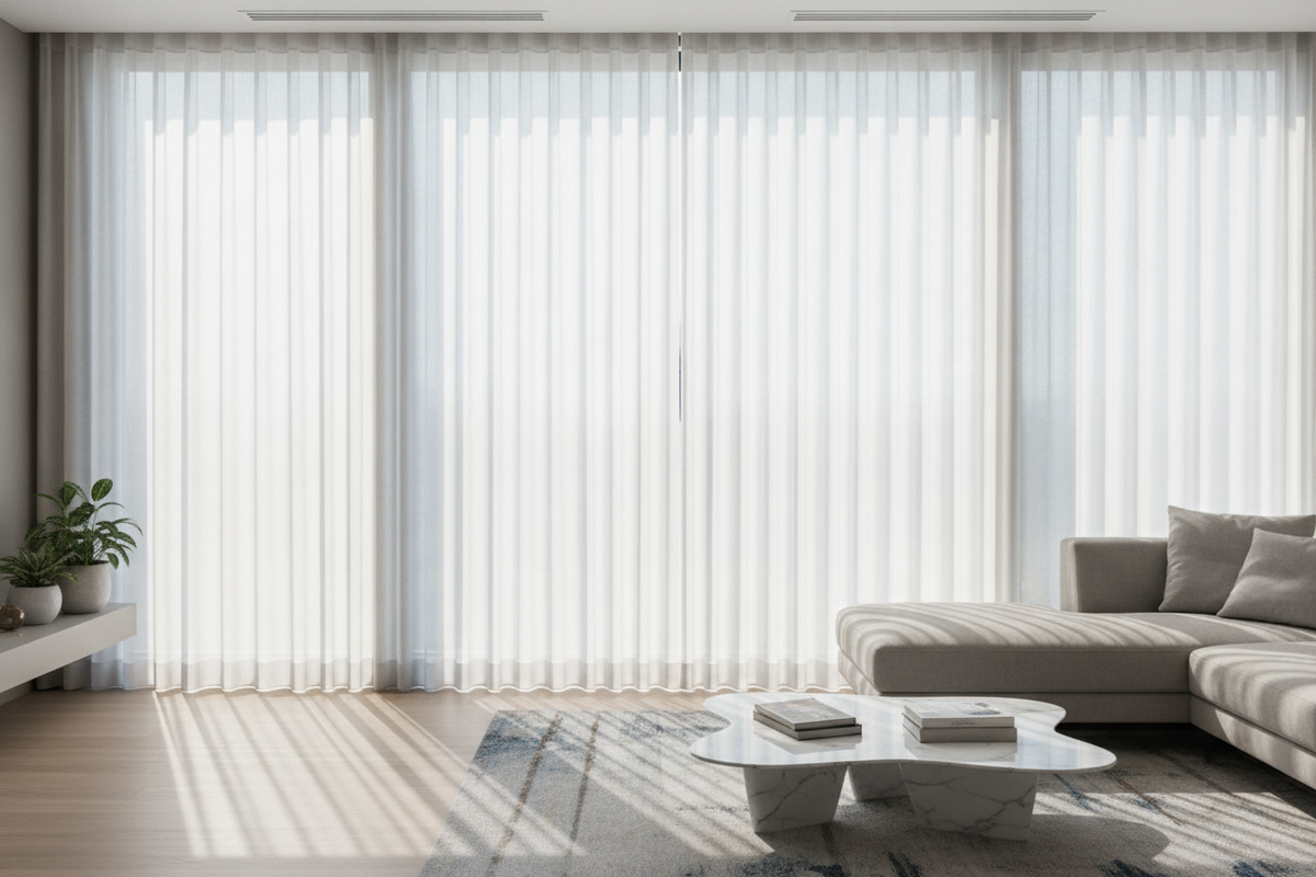 Micro Blinds Design Guide: Slat Geometry, Shallow Depth Mounting, and Cordless Styling