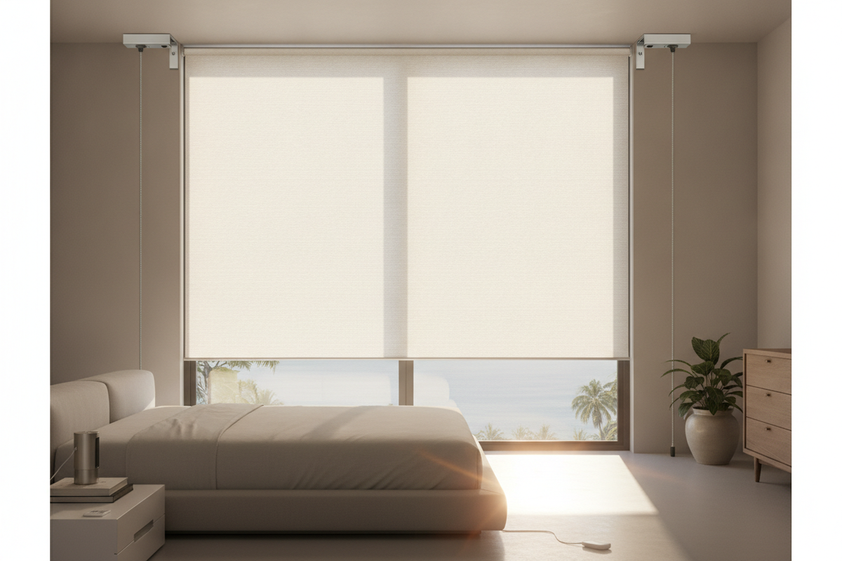 Bali Roller Shade Installation Guide: Mounting Architecture, Bracket Alignment, and Operational Tuning