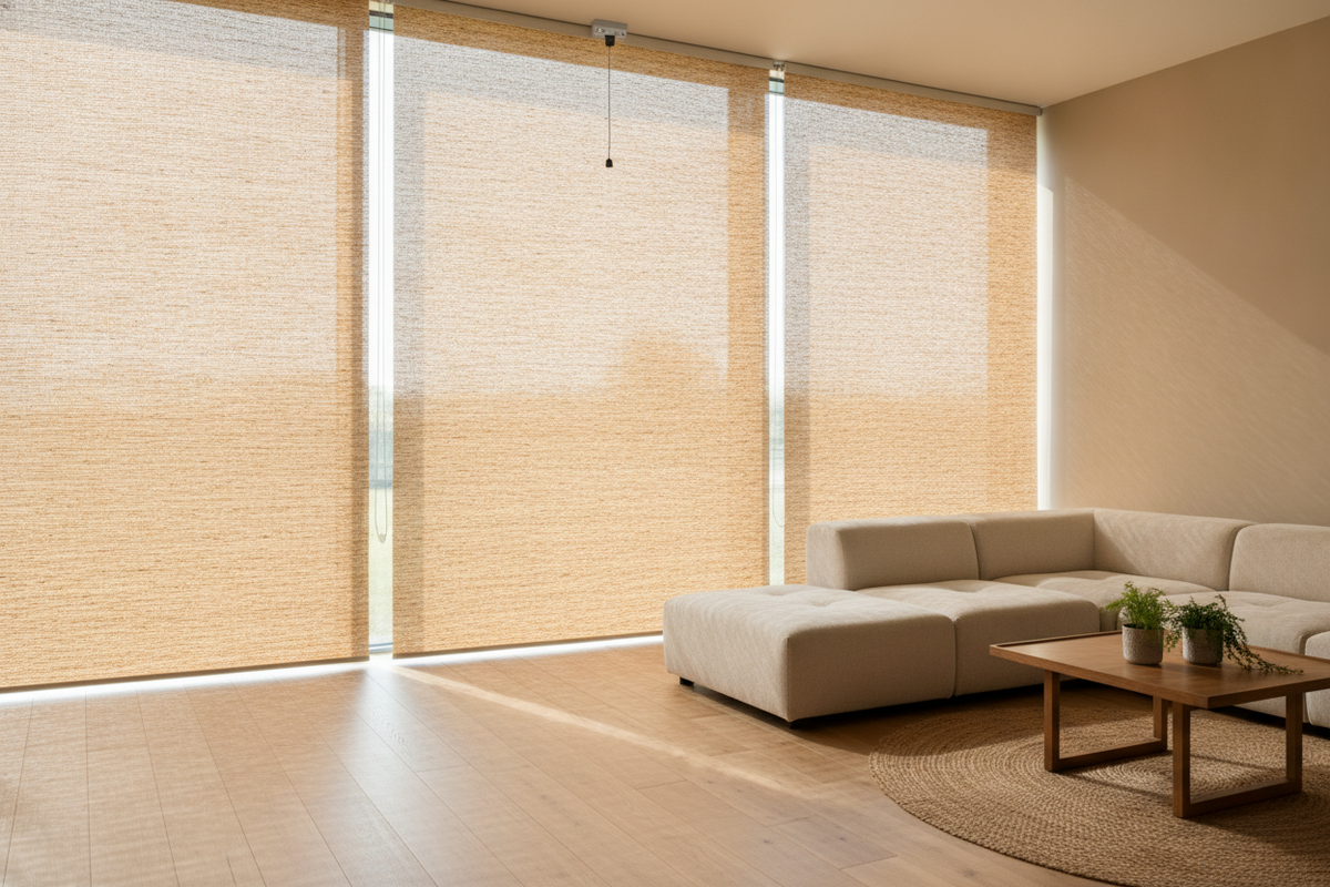 Reed Roll Up Shades Guide: Natural Weave Textures, Light Filtering, and Room Styling