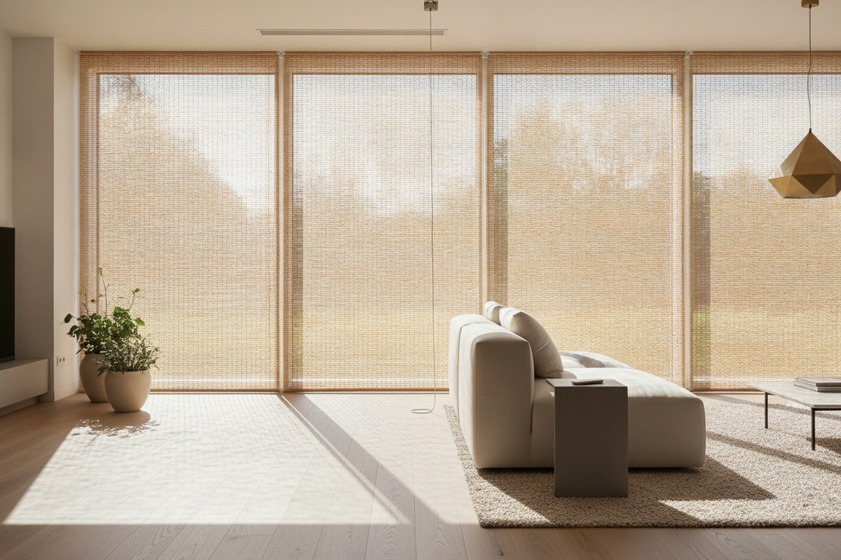 Cheap Bamboo Roman Shades Guide: Smart Sourcing, Material Quality, and Elevated Styling