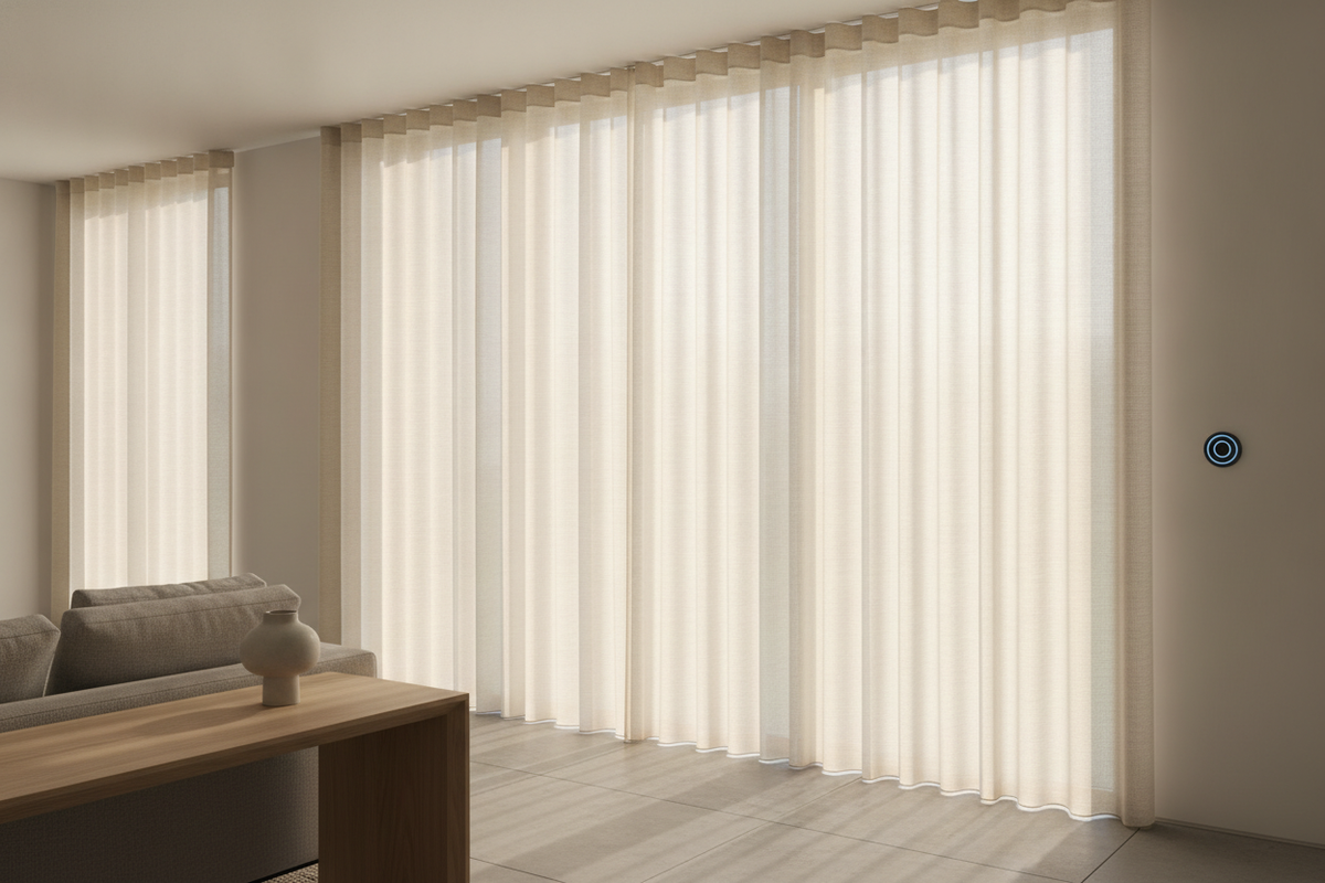 Bamboo Lined Shades Guide: Privacy Liners, Fold Architecture, and Styling
