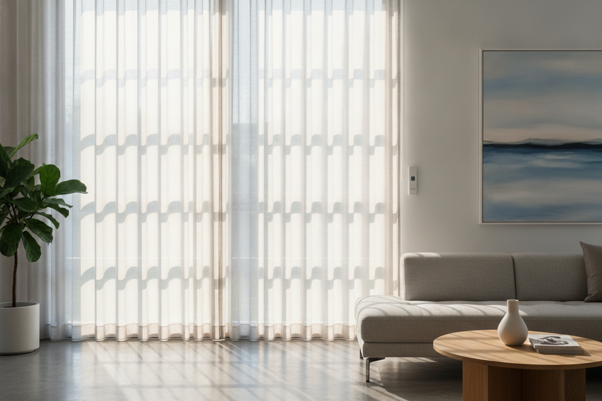Bamboo Roman Blinds Guide: Fold Mechanics, Privacy Liners, and Room Styling