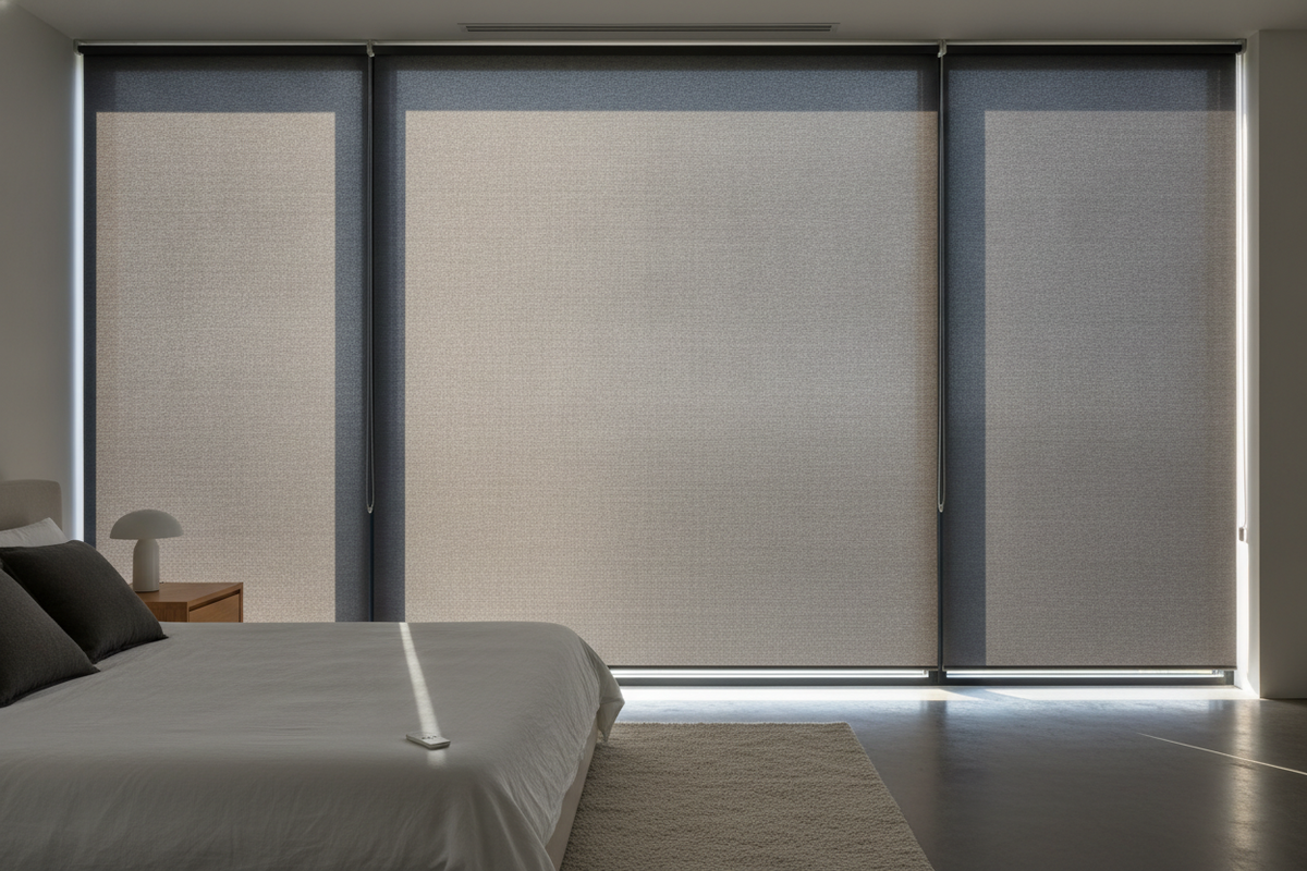 Best Blackout Roller Shades Guide: Light Control, Mounting Mechanics, and Room Styling
