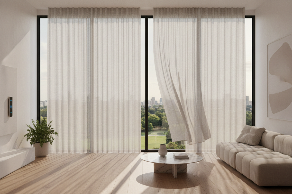 Best Exterior Window Shades: Fabric Openness, Wind Tracking, and Architectural Solar Control