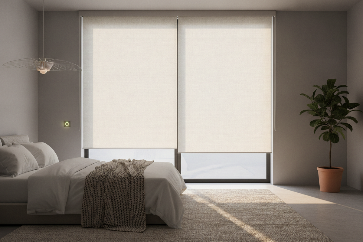 Best Shades for Bedroom Windows: Style Comparison, Light Control, and Layering Guide