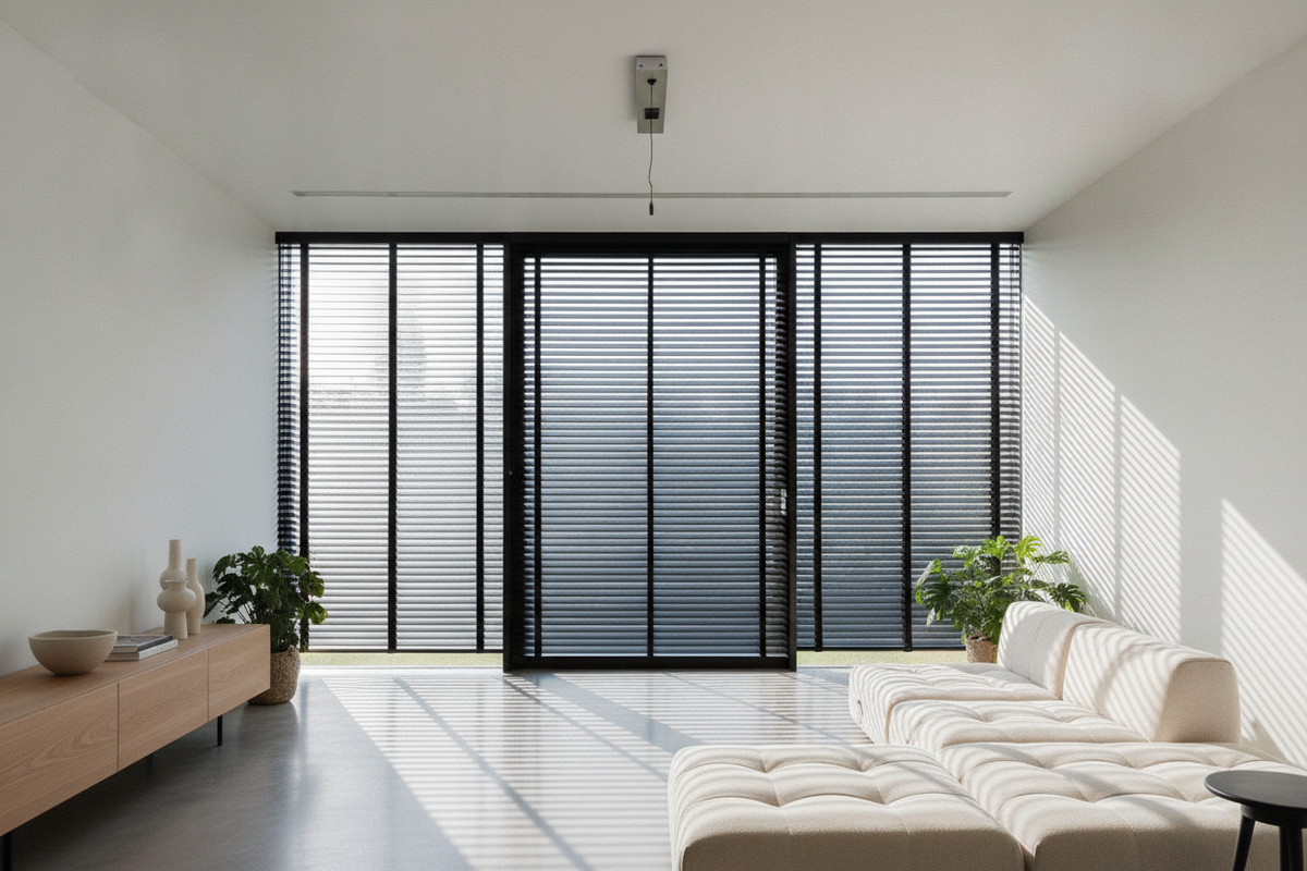 Black Wood Blinds: Slat Scale, Material Selection, and Architectural Styling Guide