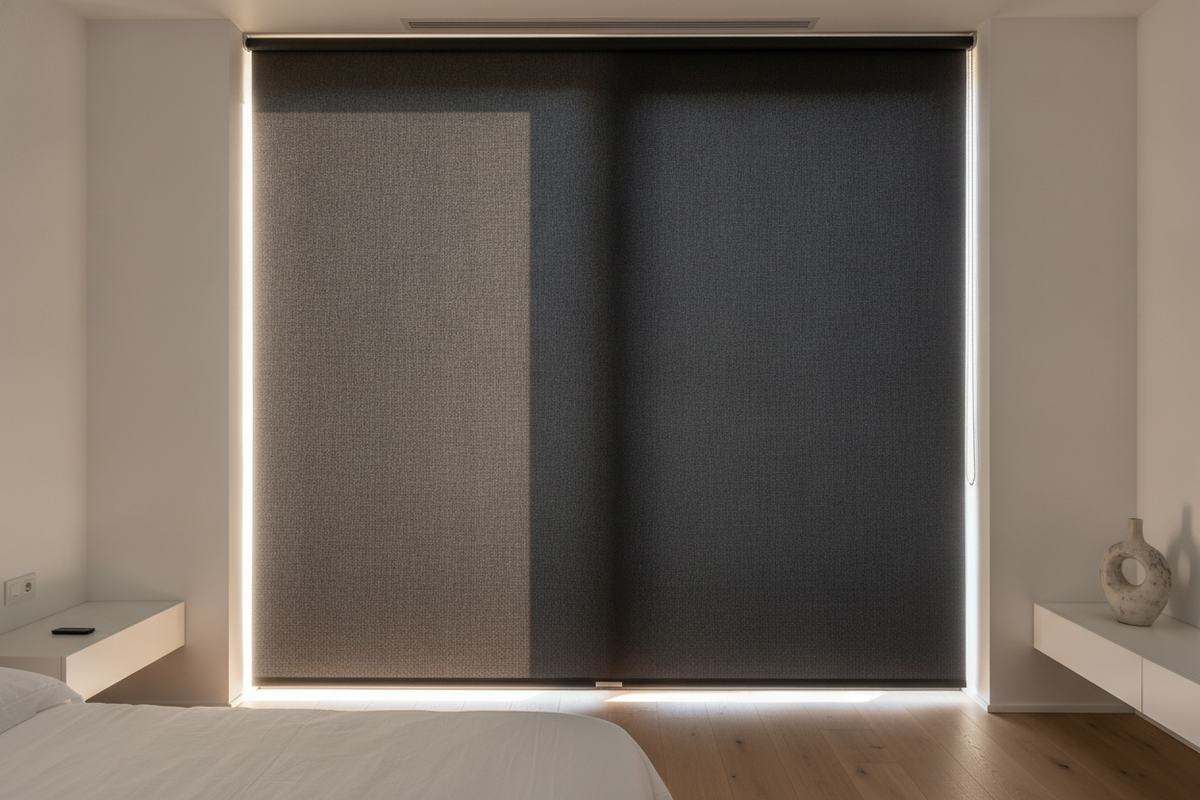 Black Window Shades: Fabric Textures, Light Control, and Styling Guide