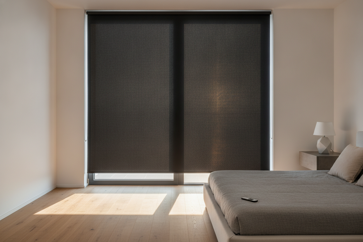 Black Blinds Guide: Slat Styles, Fabric Textures, Light Control, and Styling