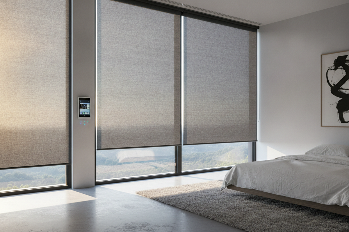 Black Window Cover Guide: Material Types, Light Control, and Styling Principles