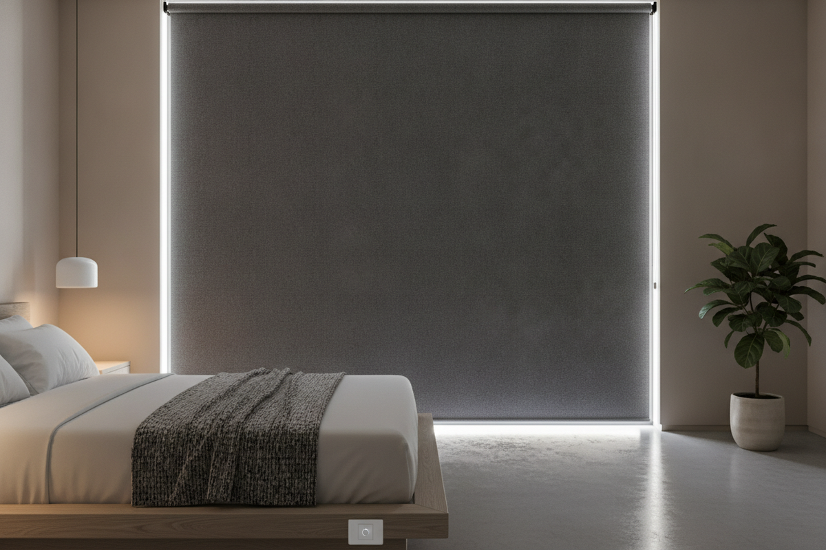 Room Blackout Shades Guide: Fabric Opacity, Edge Sealing, and Mounting for True Darkness