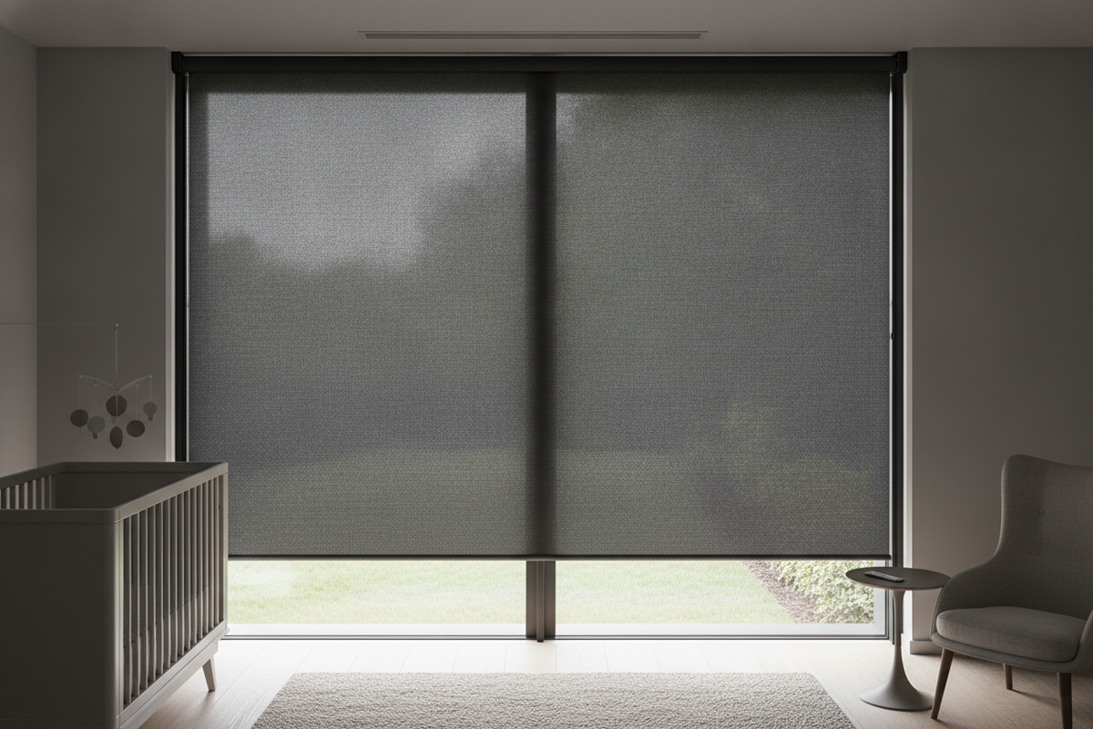 Custom Blackout Blinds Guide: Precision Fit, Light-Sealing Profiles, and Window Styling