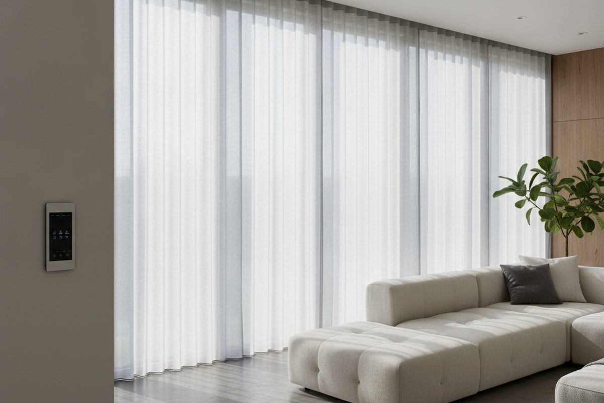 Rolling Blinds Blackout Guide: Fabric Types, Roll Direction, and Edge-to-Edge Light Control