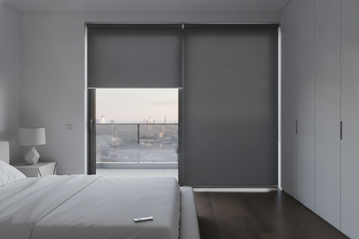 Blackout Blinds for Doors: Mounting Styles, Clearance Solutions, and Light-Sealing Design Guide