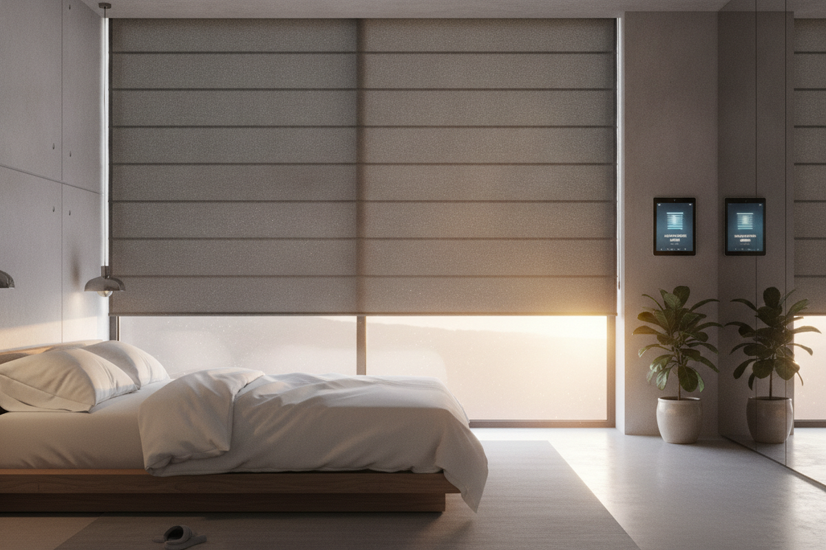 How to Select Cordless Blackout Window Blinds: Systems, Styles, and Light Control