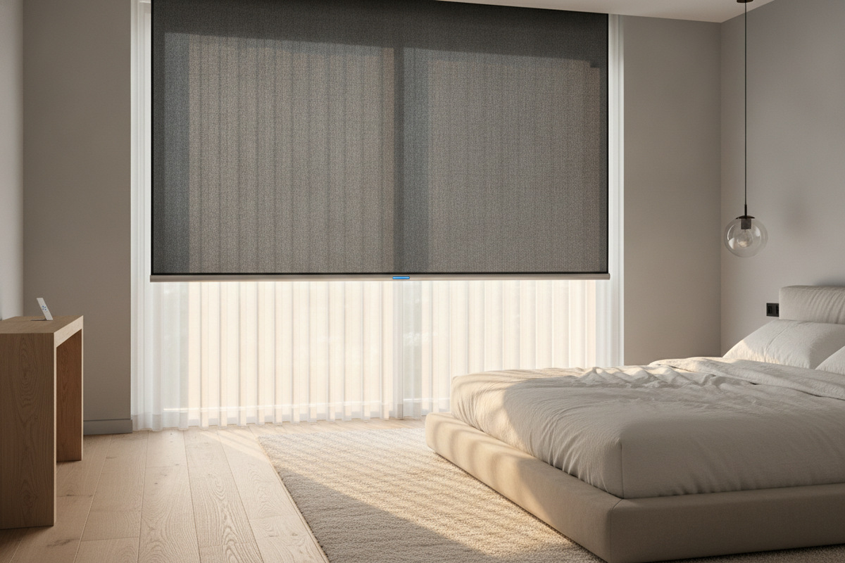 Blackout Liner for Blinds: Integration Methods, Shade Mechanics, and Light Control