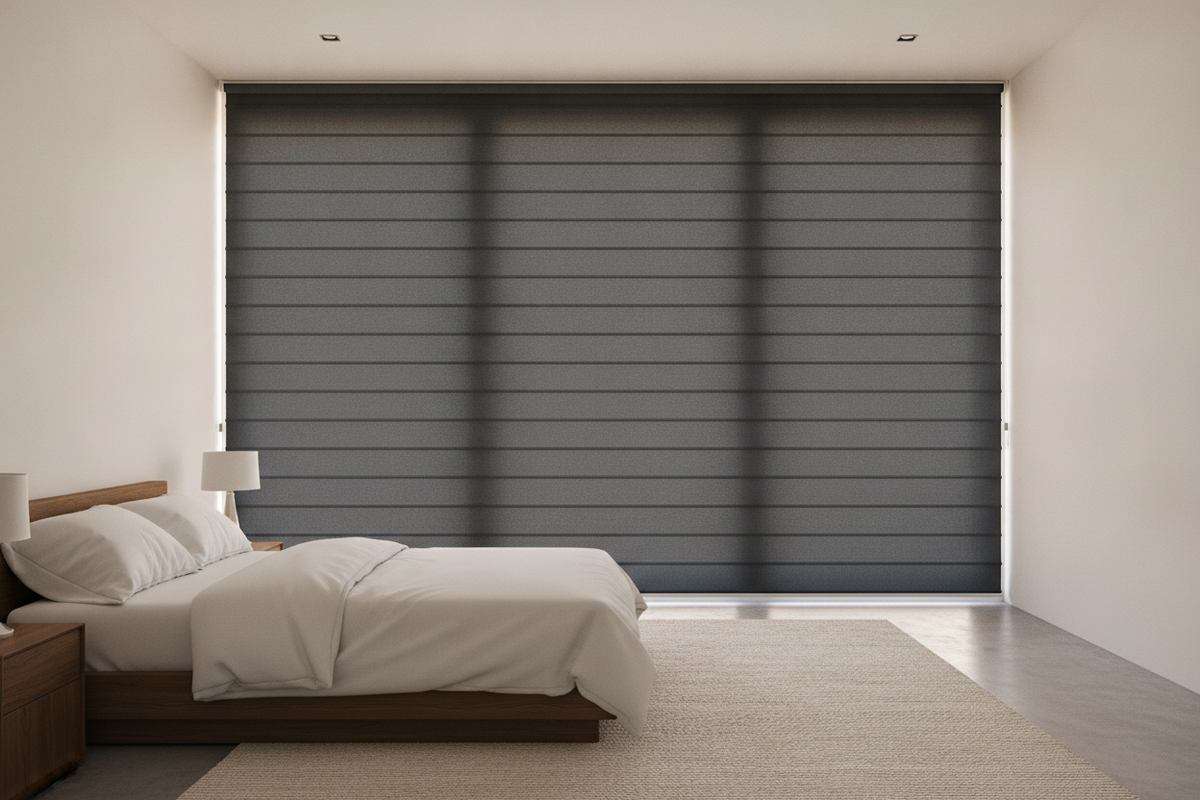 Window Blackout Roller Blinds: Selection, Mounting, and Aesthetic Styling Guide